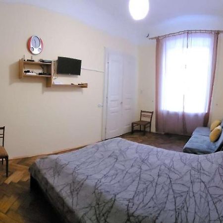 Зручна І Комфортна Квартира Недалеко Від Вокзалу І Центру Міста Lvov Exteriér fotografie
